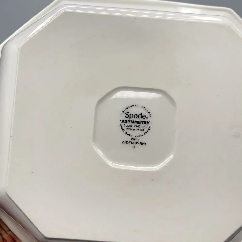Spode symmetry 4pt